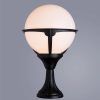 Ландшафтный светильник Arte Lamp MONACO A1494FN-1BK