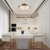Настенно-потолочный светильник Lumion Kayla 5262/3C