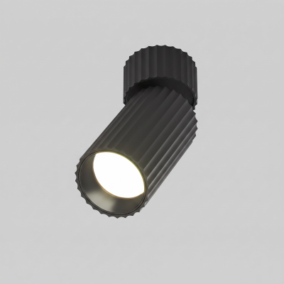 Потолочный светильник Technical C108CL-01-GU10-B