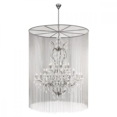 10450/1200 Подвесная люстра LOFT IT Vaille Crystal