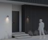 Уличный настенный светильник Outdoor O010WL-01B