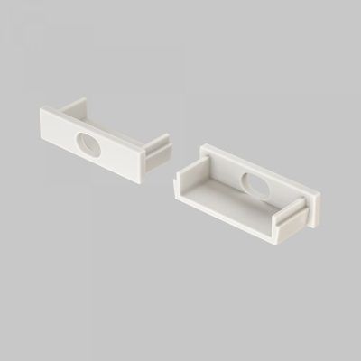 Комплектующие для профиля Led Strip ALM003EC
