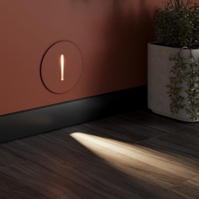 Подсветка лестницы Odeon Light Gips 7081/3WL