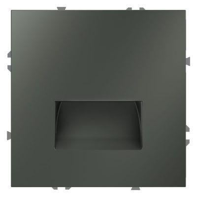 Подсветка светодиодная встраиваемая VOLTUM S70, (титан)