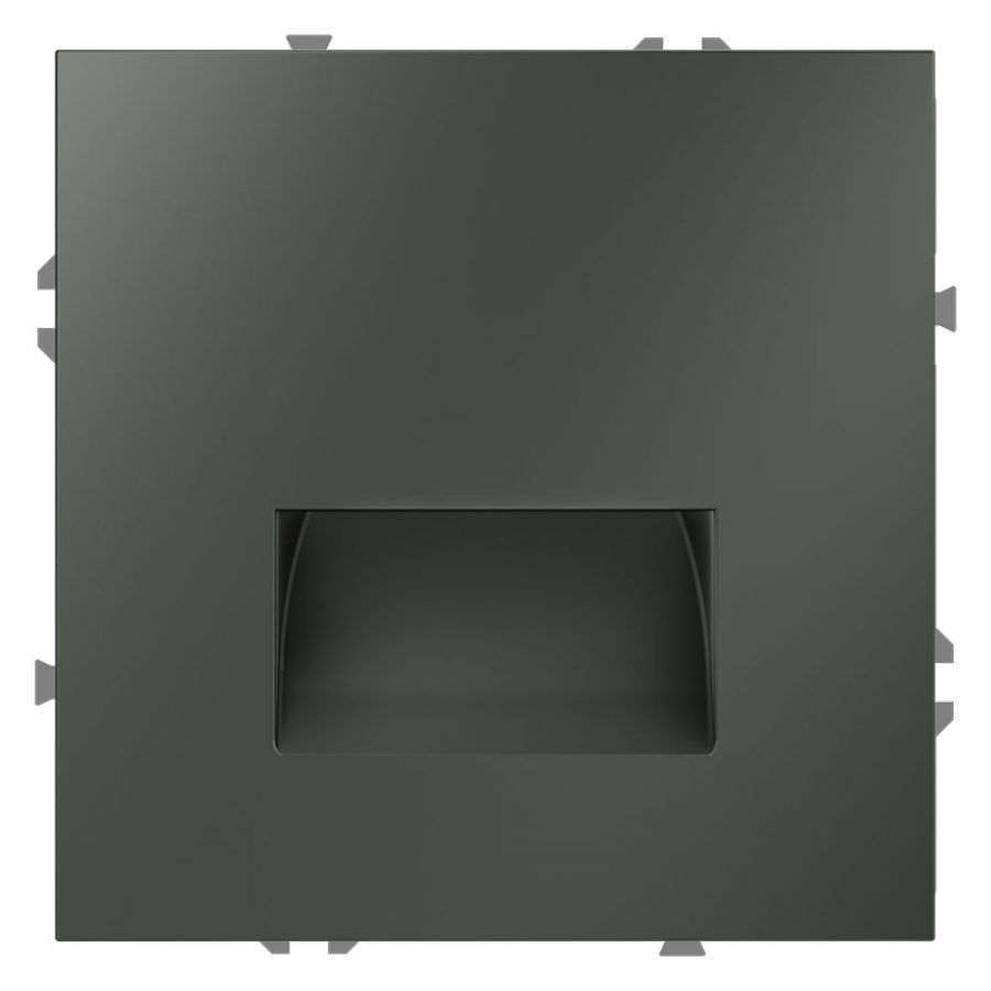 Подсветка светодиодная встраиваемая VOLTUM S70, (титан)