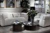 Диван двухместный Прато(GD/Prato) букле экрю Orso-ECRU 204*106**75см