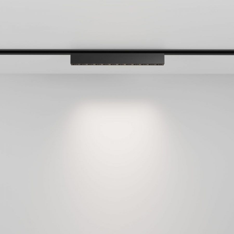 Трековый светильник Technical TR082-4-12WTW-M-B