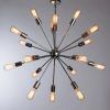 Подвесная люстра Divinare FLORIANA 5011/02 SP-18