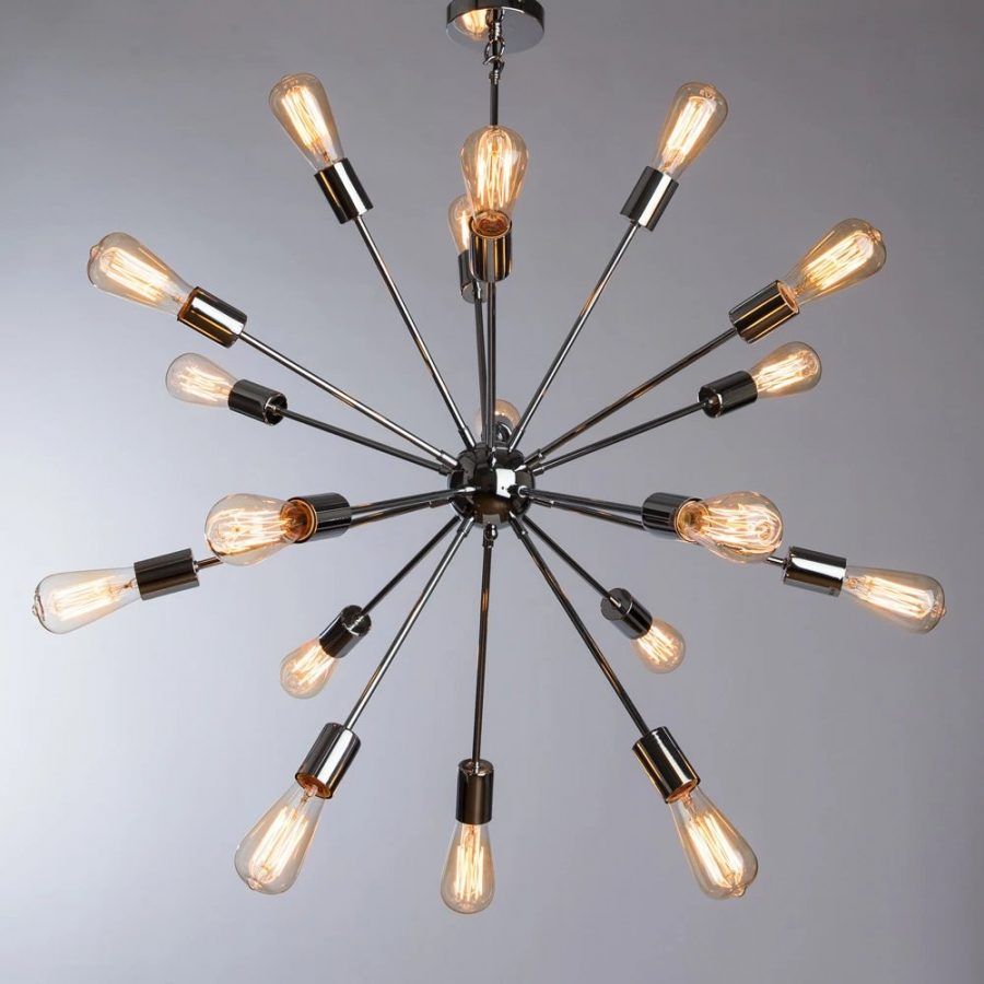 Подвесная люстра Divinare FLORIANA 5011/02 SP-18