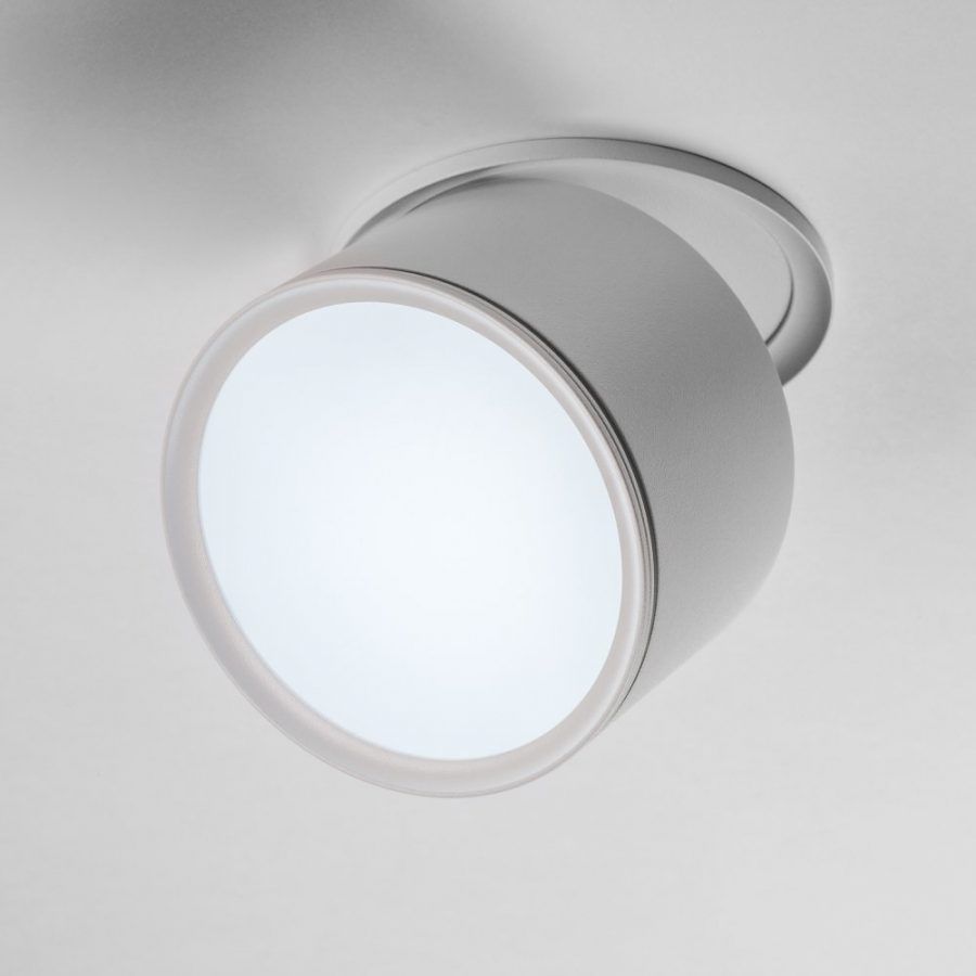 Светильник светодиодный встраиваемый заливающего Acuto Lightstar 215856