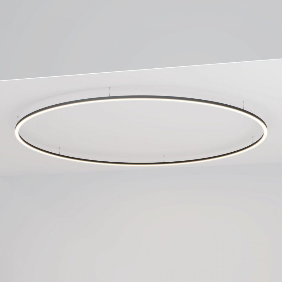 Профиль Led Strip ALM-3535R-B-D-45°-3M