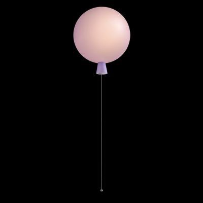 10599/200W Purple Настенный светильник LOFT IT Airy