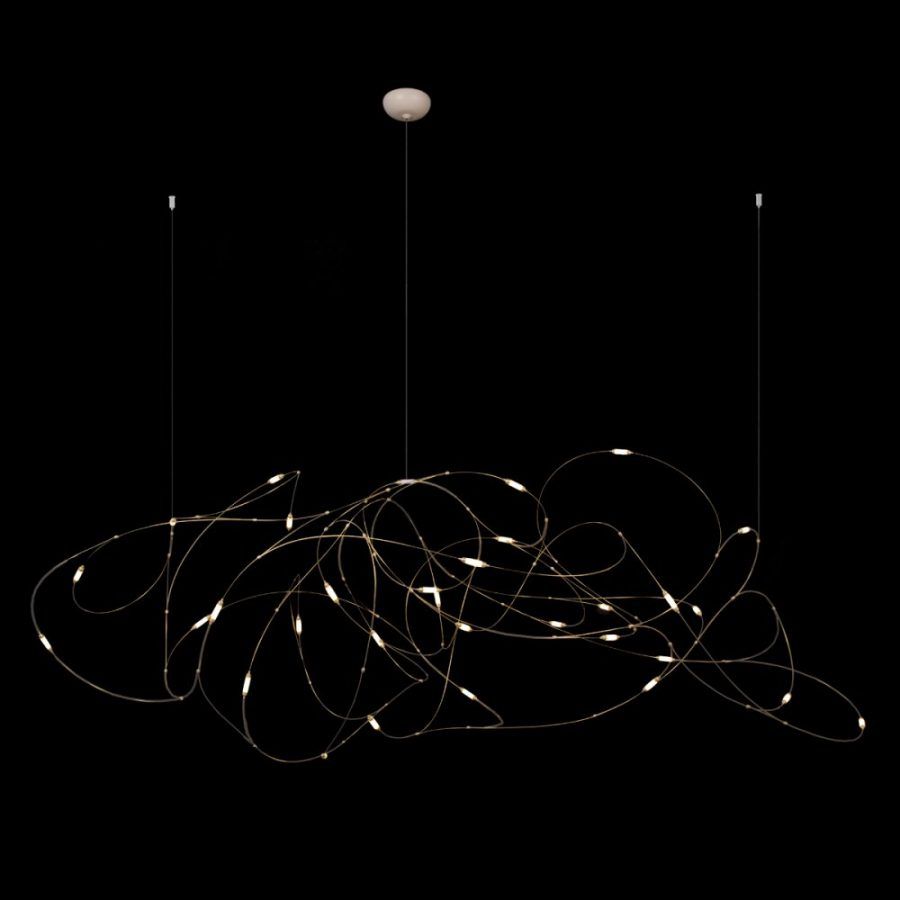 10309/31 Подвесной светильник LOFT IT Flock of Light