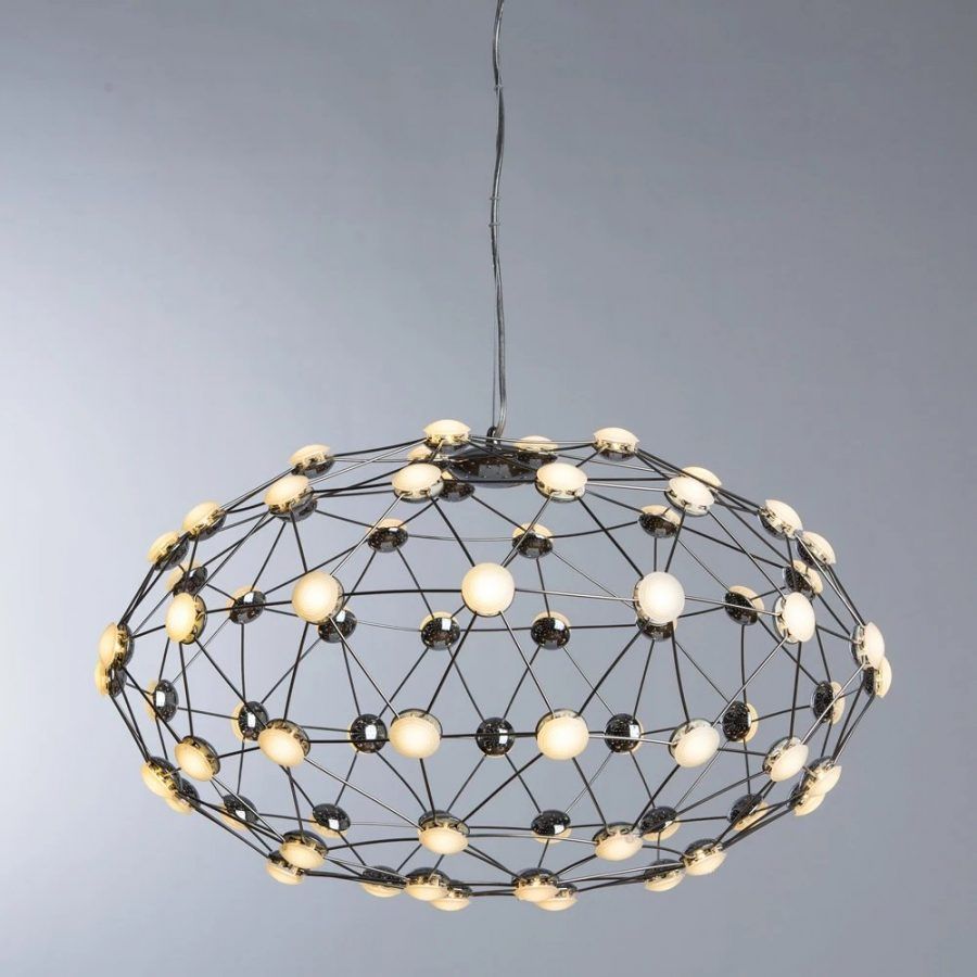 Подвесная люстра Divinare CRISTALLINO 1720/02 SP-72