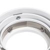 Точечный встраиваемый светильник Arte Lamp TARF A2168PL-1WH