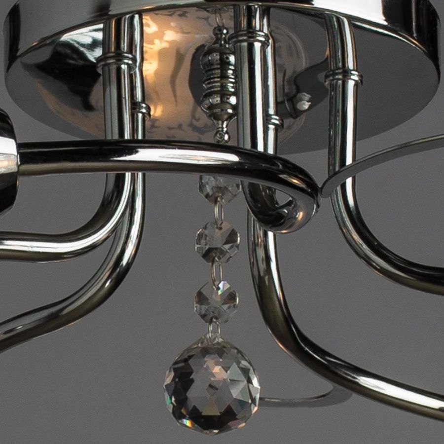 Потолочная люстра Arte Lamp SELECTION A6055PL-5CC