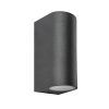 Фасадный светильник Arte Lamp COMPASS A3102AL-2BK