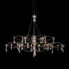 10590/1000 Silver Asfour Подвесной светильник LOFT IT Mira