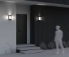 Настенный светильник (бра) Outdoor O021WL-L10B4K