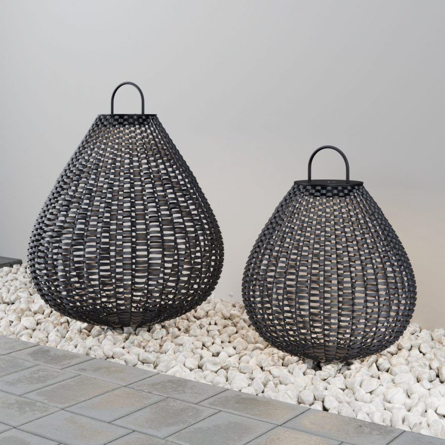 Уличный переносной аккумуляторный светильник Outdoor O530FL-L5B3K