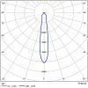 Уличный потолочный светильник Arte Lamp TORCULAR A1813PF-1BK