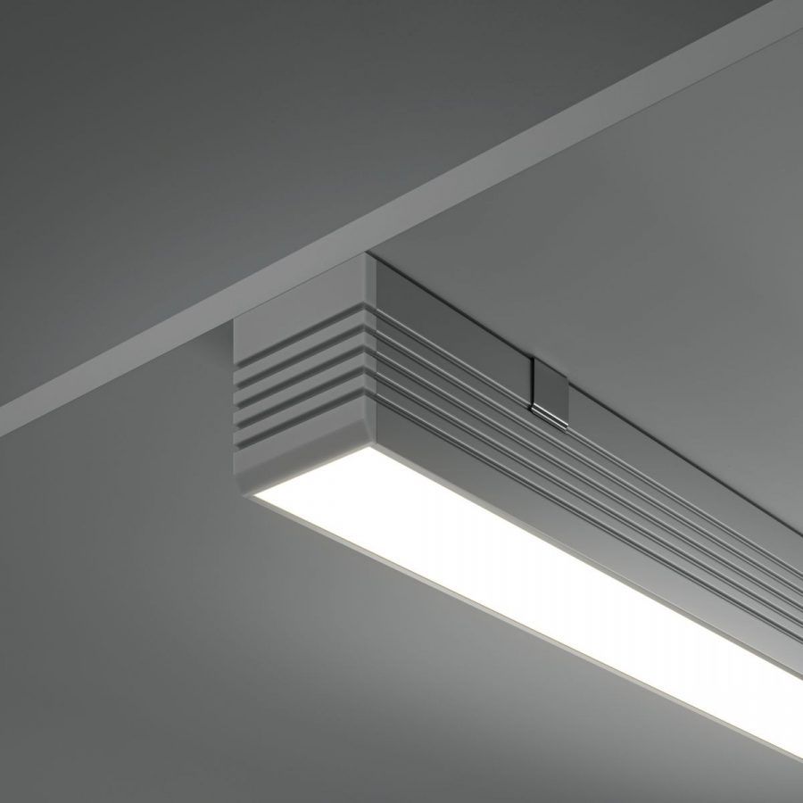 Профиль Led Strip ALM-3535A-S-2M