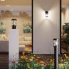 Уличный настенный светильник Odeon Light Magus 4964/1W