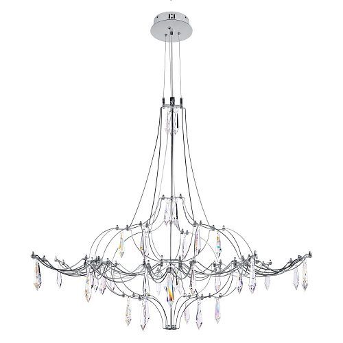 10588/800 Silver Asfour Подвесной светильник LOFT IT Mira