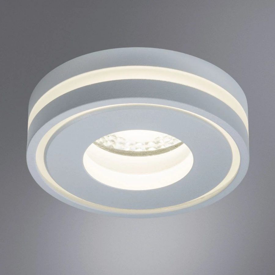 Точечный встраиваемый светильник Arte Lamp AIN A7248PL-1WH