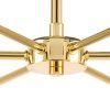 Люстра потолочная 6х40W E14 Dumo Lightstar 816066