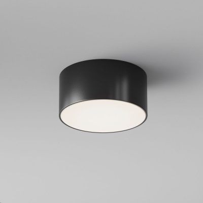 Уличный потолочный светильник Outdoor O430CL-L15B4K