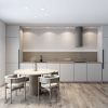 Влагозащищенный светильник Denkirs Trim DK2450-WH