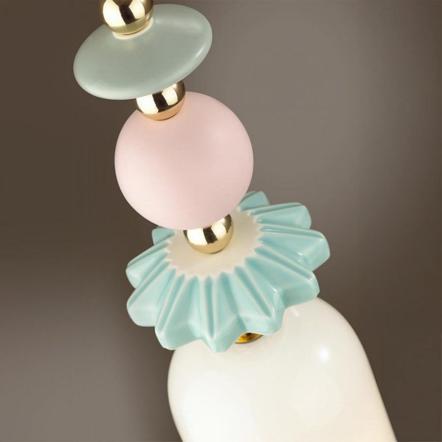 Подвес Odeon Light Candy 4861/1B