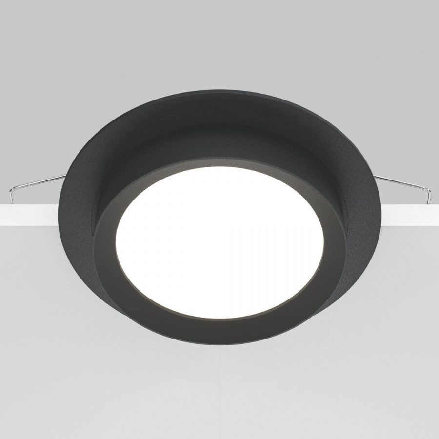 Встраиваемый светильник Technical DL086-GX53-RD-B