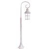 Парковый светильник Arte Lamp PRAGUE A1466PA-1WG