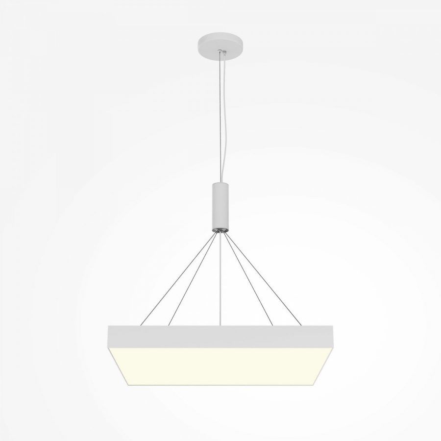 Потолочный светильник Technical C032CL-90W3K-SQ-W
