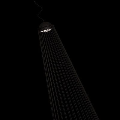 10292/C Black Подвесной светильник LOFT IT Beam