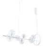 Подвесная люстра Arte Lamp SATURN A7790SP-50WH