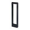 Ландшафтный светильник Arte Lamp TRAPEZIO A2468PA-1BK