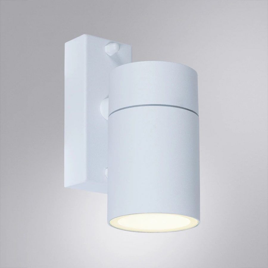 Фасадный светильник Arte Lamp MISTERO A3302AL-1WH