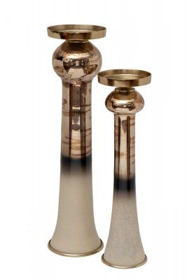 71PN-31261 Подсвечник декоративный высокий d25*91,5см