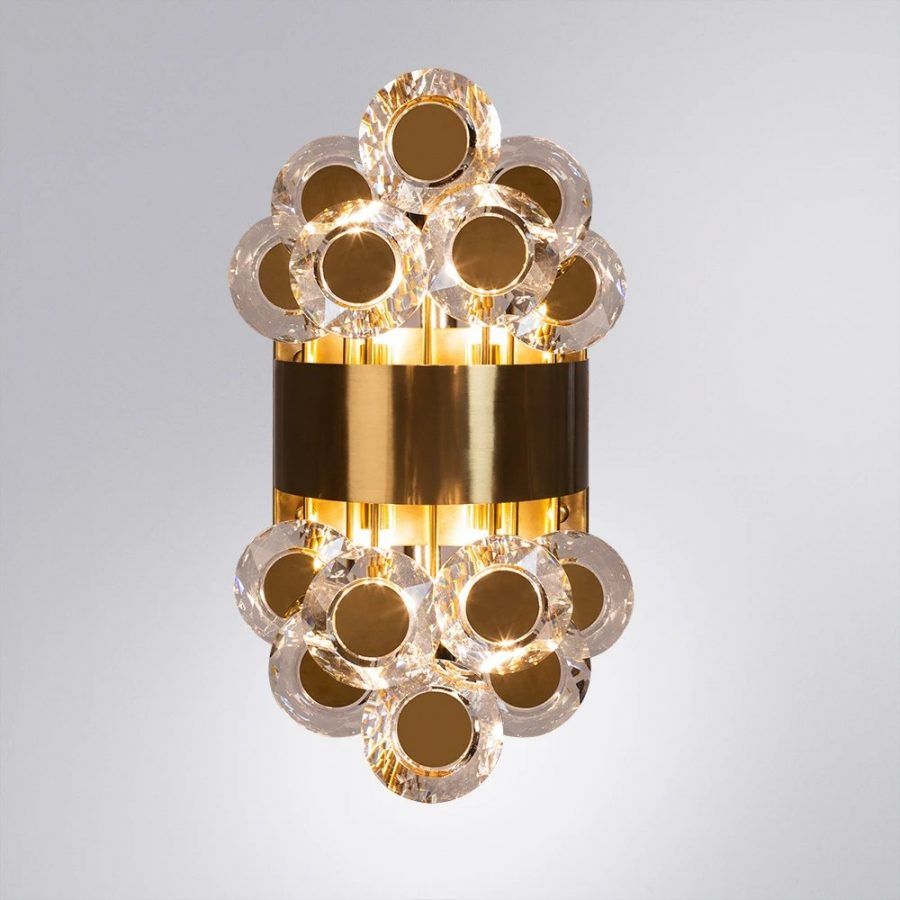 Настенный светильник Divinare AMALTHEA 7202/17 AP-2