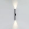 Уличный фасадный светильник Odeon Light Tubus 7105/10WL