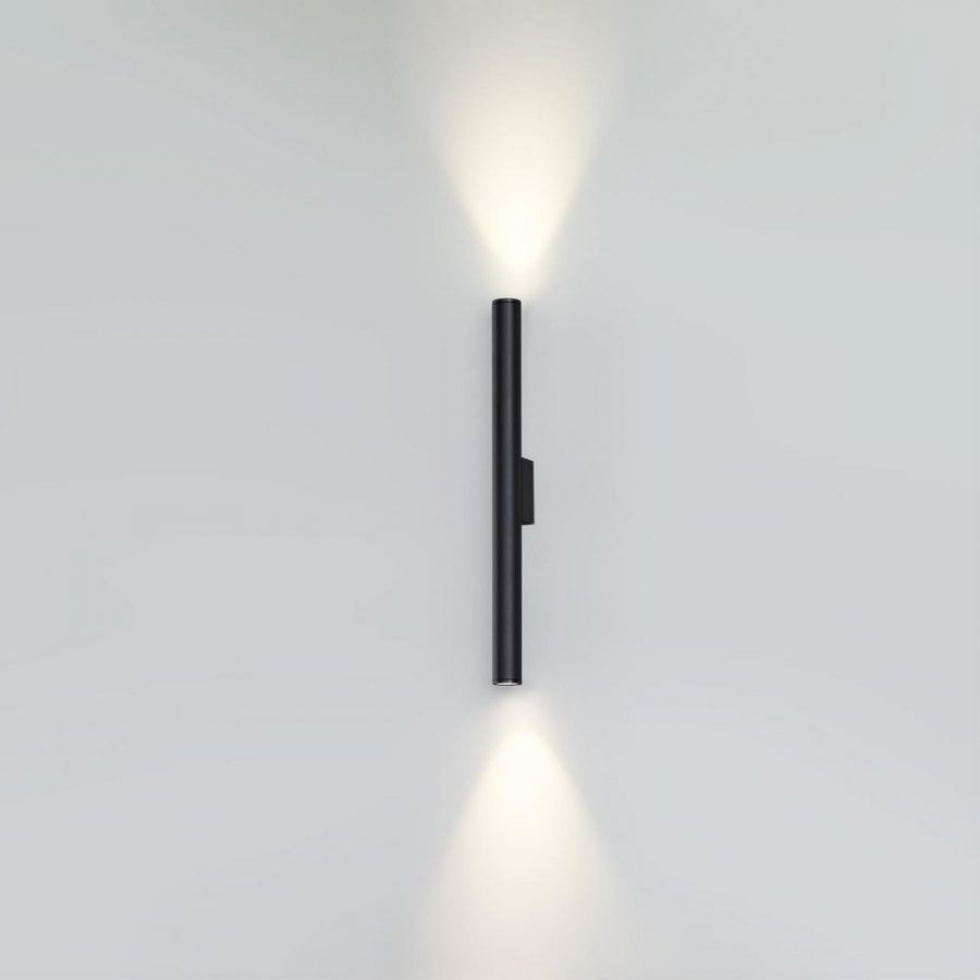 Уличный фасадный светильник Odeon Light Tubus 7105/10WL