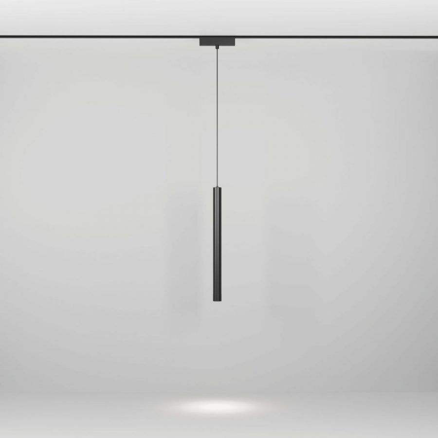 Трековый светильник Technical TR257-4-7WTW-M-B