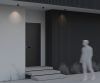Уличный потолочный светильник Outdoor O498CL-L7B3K