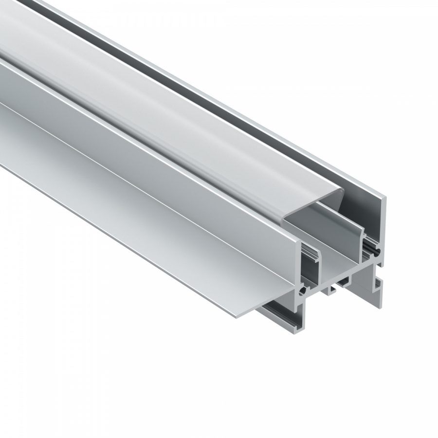 Профиль Led Strip ALM013S-2M