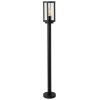Парковый светильник Arte Lamp TORONTO A1036PA-1BK