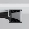 Профиль Led Strip ALM-3535R-B-EX-90°-1.5M