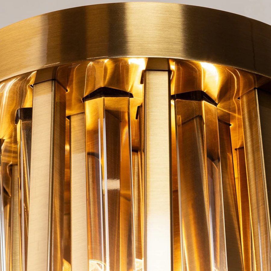 Настенный светильник Arte Lamp FRANCHESKA A1037AP-1PB